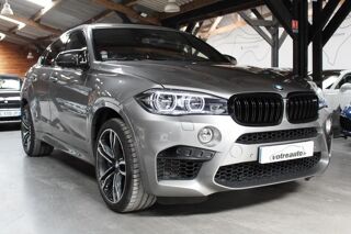 X6 (F86) 4.4 M AUTO 2017 occasion 59223 Roncq