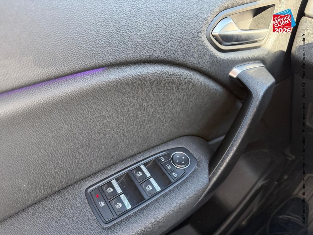Captur 1.3 TCe 155ch FAP Intens EDC - 20 2020 occasion 25000 Besan&ccedil;on