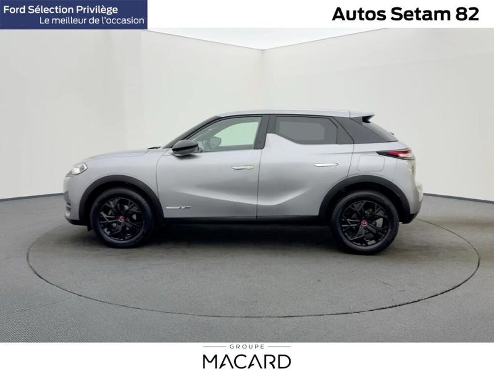 DS3 PureTech 100ch Performance Line 107g 2020 occasion 82000 MONTAUBAN