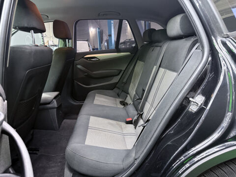 X1 (E84) SDRIVE18D 143CH EXECUTIVE 2011 occasion 57185 CLOUANGE