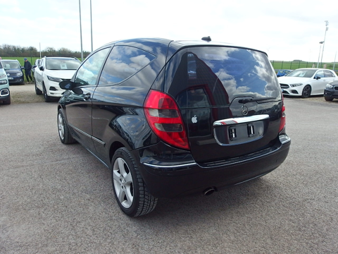 Classe A 160 CDI CLASSIC 2005 occasion 10600 Savi&egrave;res