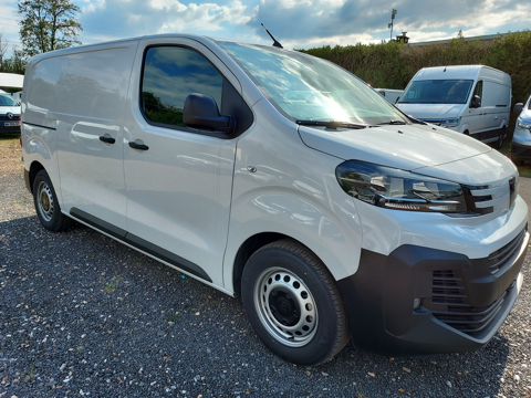 Peugeot Expert M 2.0 BLUEHDI 145CH 2025 occasion Clermont 60600