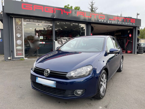 Volkswagen Golf 1.6 TDI 105CH BLUEMOTION FAP CONFORTLINE 5P 2011 occasion Gagny 93220