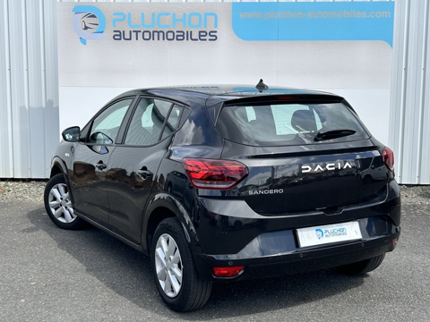 Sandero 1.0 TCE 90CH EXPRESSION 2023 occasion 44190 Saint-Lumine-de-Clisson