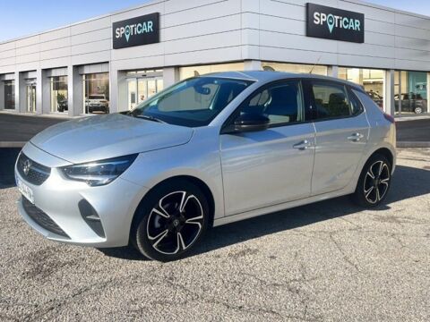 Opel Corsa 1.2 75ch Elegance Business 2022 occasion Arles 13200