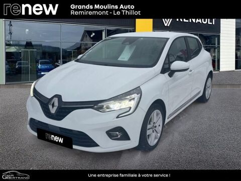 Renault Clio 1.5 Blue dCi 115ch Business 6cv 2020 occasion Le Thillot 88160