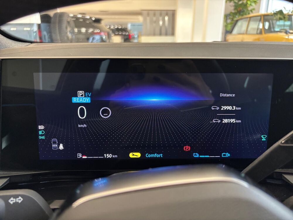 Austral 1.2 E-Tech full hybrid 200ch Iconic 2024 occasion 67460 Souffelweyersheim