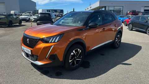 Peugeot 2008 1.5 BLUEHDI 130CH S&S GT EAT8 2023 occasion Onet-le-Ch&acirc;teau 12850