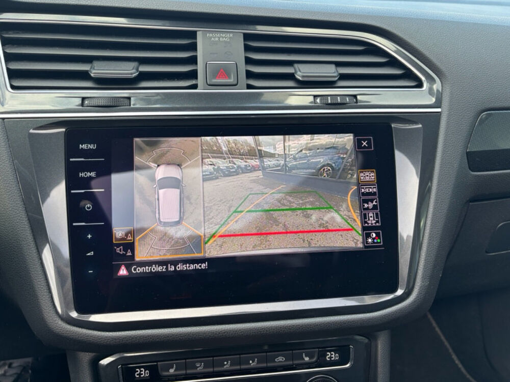 Tiguan Allspace 2.0 TDI 190CH CARAT EXCLUSIVE 4MOTION DSG7 2017 occasion 38130 ECHIROLLES