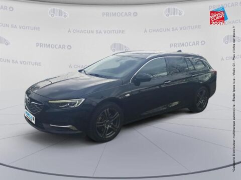 Opel Insignia 2.0 D 170ch BlueInjection Elite AT8 2018 occasion Strasbourg 67200