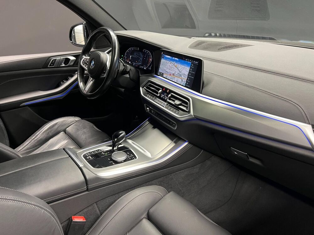 X5 xDrive30d 286ch M Sport 2022 occasion 31100 TOULOUSE