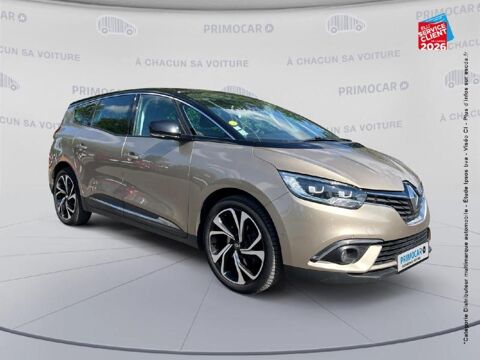 Grand Sc&eacute;nic II 1.7 Blue dCi 150ch Business Intens 7 places 2019 occasion 08000 Charleville-M&eacute;zi&egrave;res