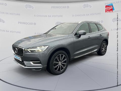 Volvo XC60 D5 AWD 235ch Inscription Luxe Geartronic 2018 occasion Charleville-M&eacute;zi&egrave;res 08000