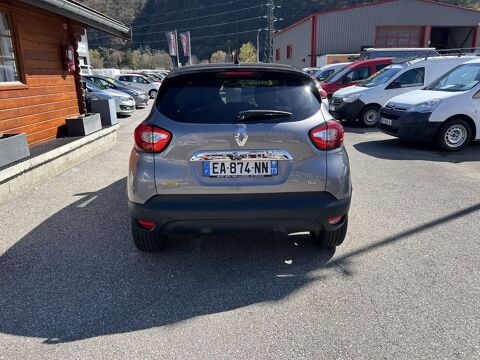 Captur 0.9 TCE 90CH STOP&START ENERGY INTENS EURO6 114G 2016 2016 occasion 73540 La B&acirc;thie