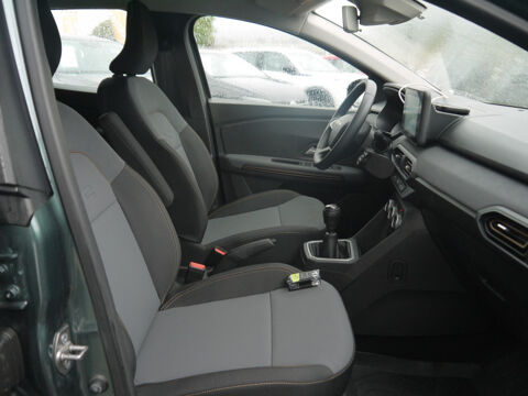 Sandero 1.0 TCE 110CH STEPWAY EXTREME / ATTELAGE 2024 occasion 38260 La C&ocirc;te-Saint-Andr&eacute;