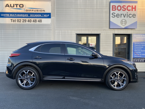 Kia XCeed 1.6 CRDI 136CV MHEV PREMIUM 2021 occasion Pont-l'Abbé 29120