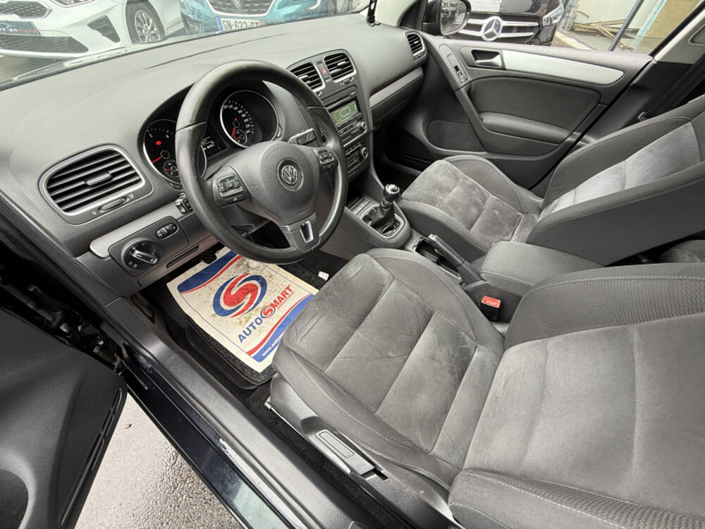Golf 1.6 TDI 105CH BLUEMOTION FAP CONFORTLINE 5P 2012 occasion 31140 Aucamville