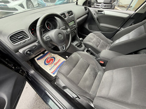 Golf 1.6 TDI 105CH BLUEMOTION FAP CONFORTLINE 5P 2012 occasion 31140 Aucamville