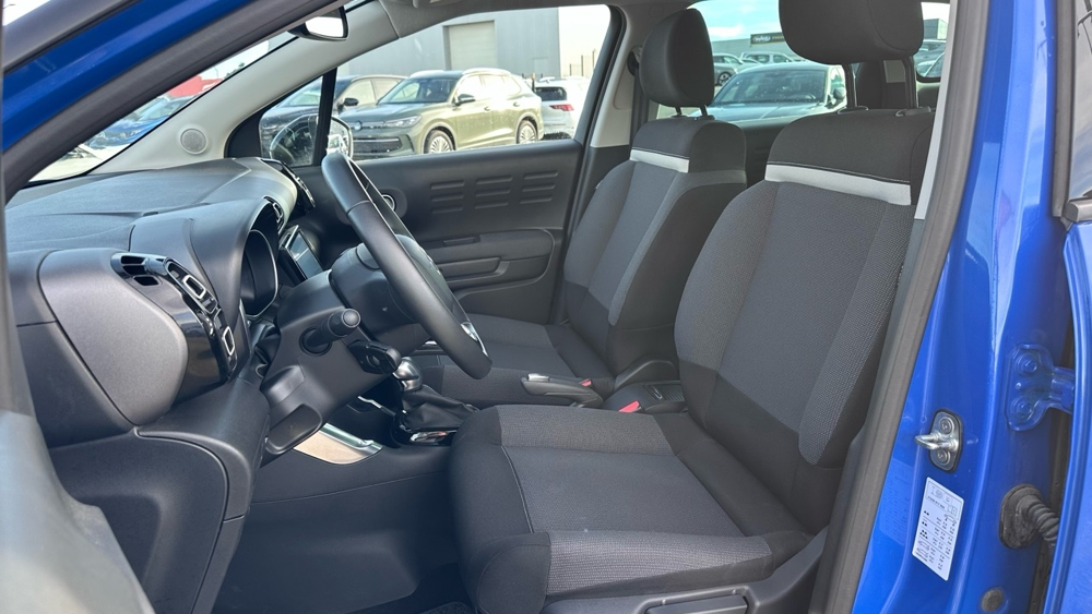 C3 Aircross 1.2 PURETECH 130CH S&S MAX AUTOMATIQUE 2024 occasion 12850 Onet-le-Ch&acirc;teau