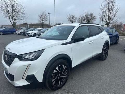 Peugeot 2008 1.5 BLUEHDI 130CH S&S ALLURE PACK EAT8 2022 occasion Br&eacute;tigny-sur-Orge 91220