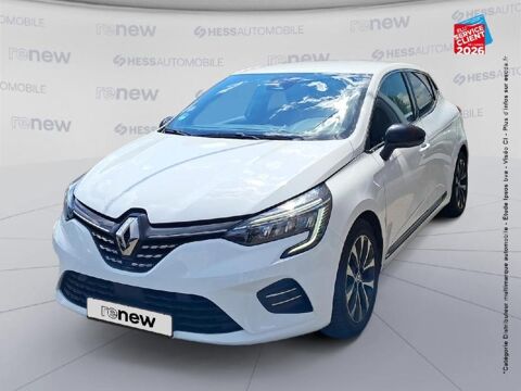 Renault Clio 1.6 E-Tech hybride 145ch Techno 2023 occasion Colmar 68000