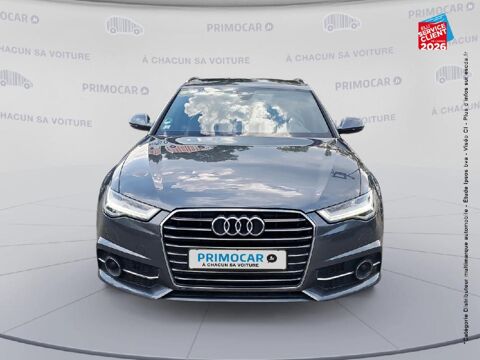A6 3.0 V6 TDI 218ch S line S tronic 7 2016 occasion 67200 Strasbourg