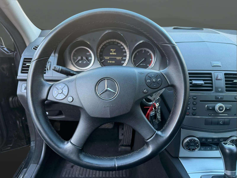 Classe C 220 CDI BE AVANTGARDE PACK LUXE BA 2009 occasion 93500 Pantin