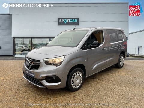 Opel Combo VU XL 950Kg BlueHDi 100ch S/S 2023 occasion Dijon 21000