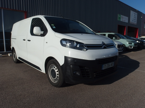 Citroën Jumpy M 1.6 BLUEHDI 115CH BUSINESS S&S 2018 occasion Savières 10600