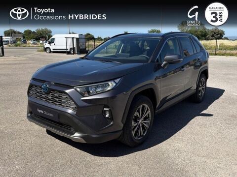 Annonce voiture Toyota RAV 4 43900 €