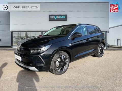 Opel Grandland Hybrid 225ch Ultimate 2022 occasion Franois 25770