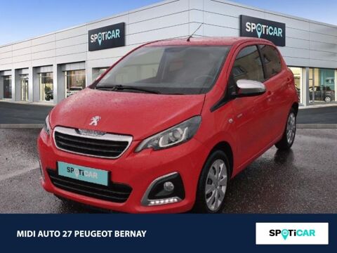 Peugeot 108 1.0 VTi Style 5p