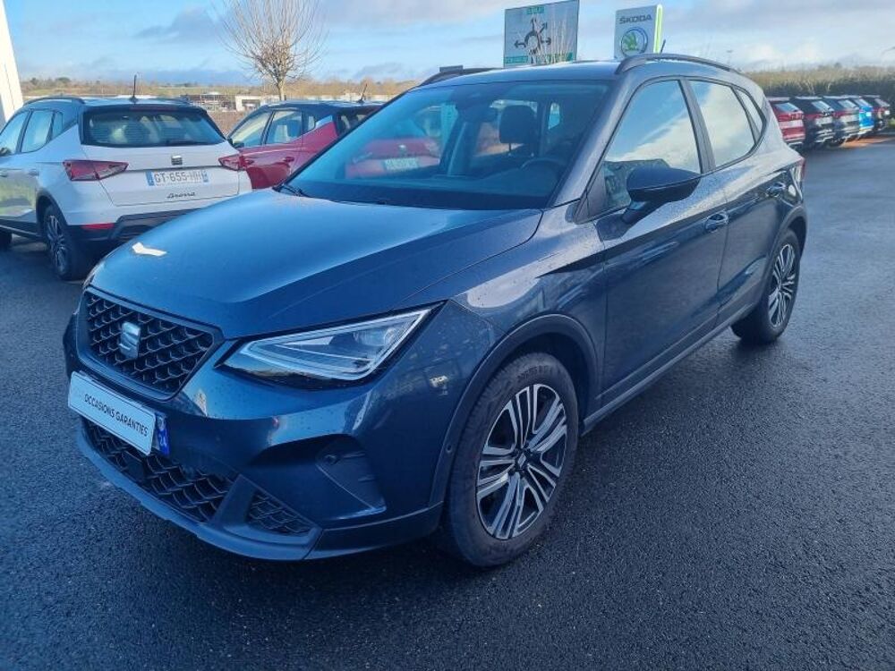 Arona 1.0 TSI 110ch Copa DSG7 2024 occasion 24430 Marsac-sur-l'Isle