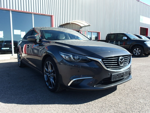 Annonce voiture Mazda Mazda6 13990 €