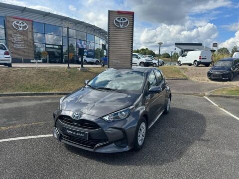 Toyota Yaris 116h Dynamic 5p MY22 2020 occasion Limoges 87000