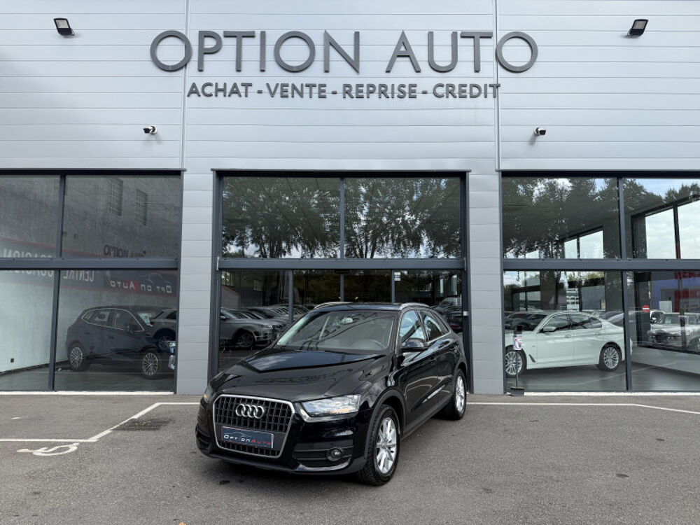 Q3 2.0 TDI 140CH AMBIENTE 2015 occasion 31140 Aucamville