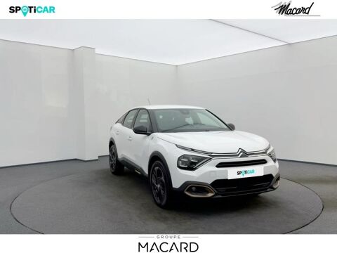 C4 PureTech 130ch S&S C-Series EAT8 2022 occasion 82000 Montauban