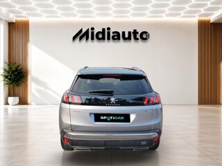3008 Plug-in Hybrid 225ch GT e-EAT8 / TOIT OUVRANT / HAYON &Eacute;LECTR 2023 occasion 82000 Montauban