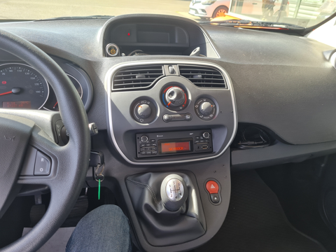 Kangoo 1.5 DCI 90CH ENERGY INTENS 2013 occasion 28630 Nogent-le-Phaye