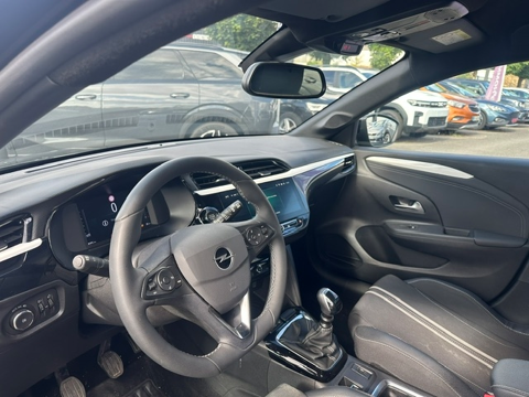 Corsa 1.2 TURBO 100CH GS 2025 occasion 16400 Puymoyen