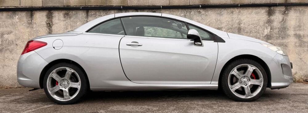 308 CC 2.0 HDI140 FAP FELINE 2009 occasion 13400 AUBAGNE