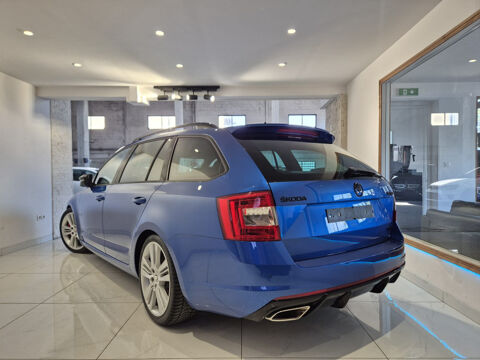 Octavia 2.0 TSI 220CH RS 2014 occasion 95200 Sarcelles
