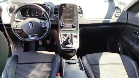 Grand scenic IV 1.7 BLUE DCI 120CH INTENS 2019 occasion 82370 Campsas