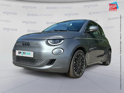 Fiat 500 e 118ch La Prima by Bocelli 2023 occasion Franois 25770