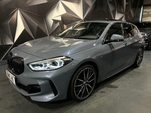 BMW S&eacute;rie 1 (F40) 118DA 150CH EDITION M SPORT PRO 2023 occasion Aubi&egrave;re 63170