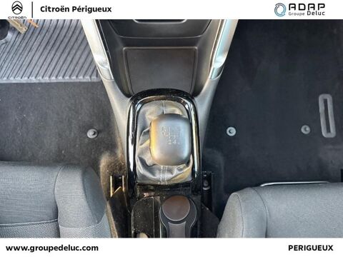 C3 Aircross BlueHDi 110ch S&S Feel Pack Business 2022 occasion 24750 Tr&eacute;lissac