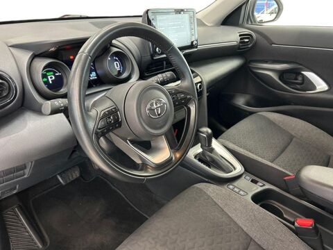 Yaris Cross 116h Dynamic MY22 2023 occasion 13300 Salon-de-Provence