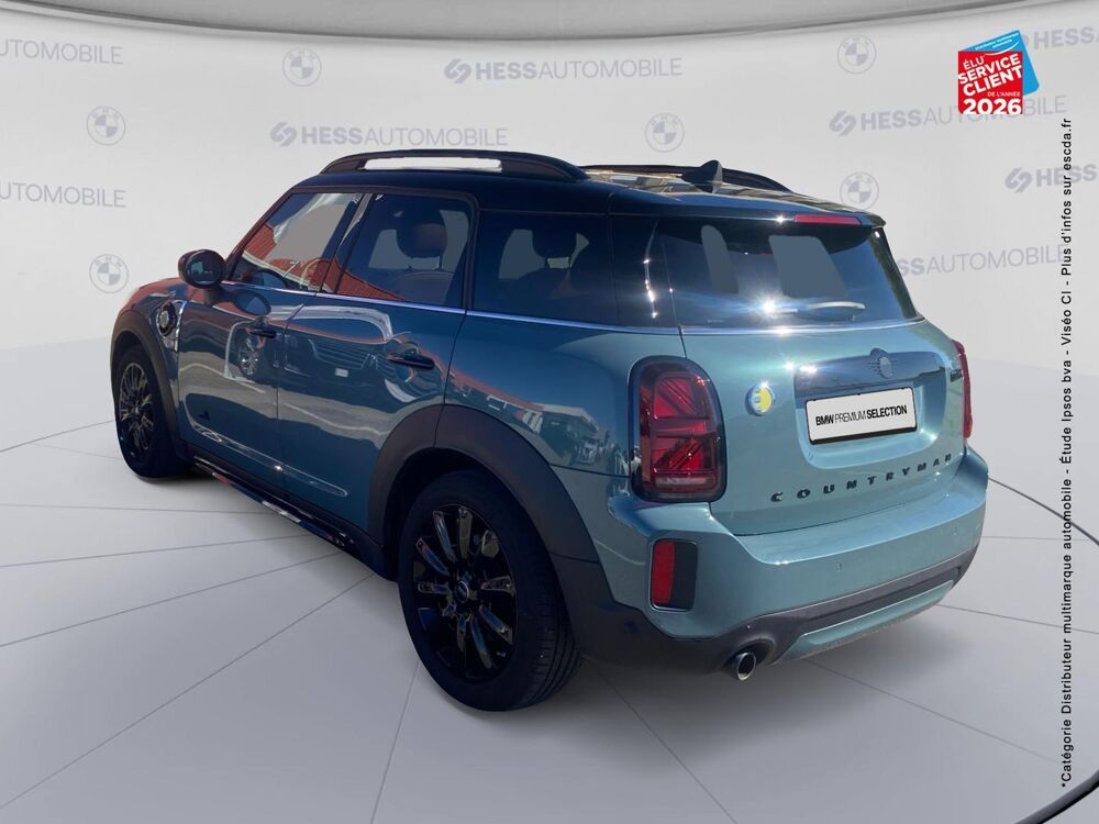 Cooper D Cooper SE 125ch + 95ch Edition Premium Plus ALL4 BVA6 2023 occasion 68390 Sausheim