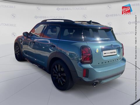 Cooper D Cooper SE 125ch + 95ch Edition Premium Plus ALL4 BVA6 2023 occasion 68390 Sausheim