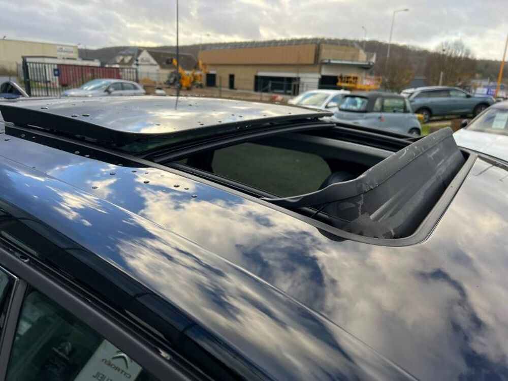 C5 aircross 1.2 Hybride 145ch MAX boite automatique 2025 occasion 27930 Normanville